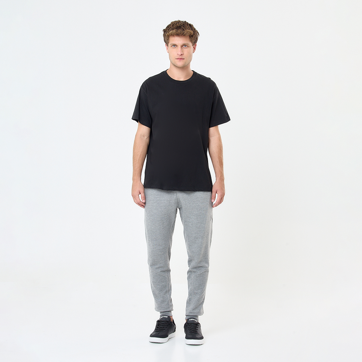 Remera Set Sport Basic Over de Hombre,  image number null