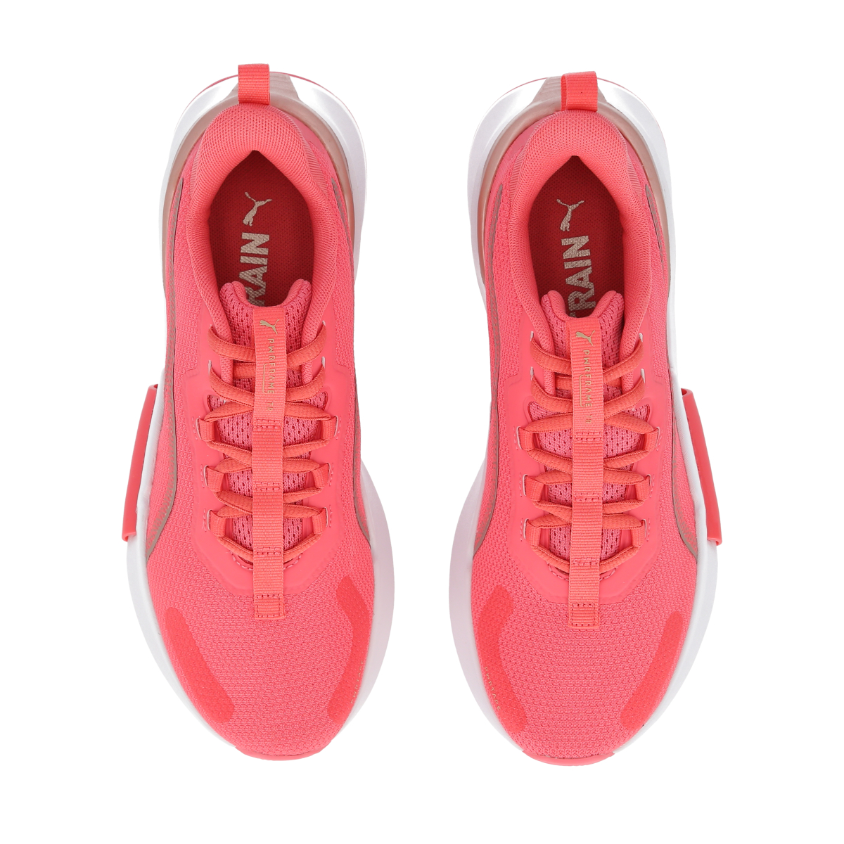 Zapatillas Entrenamiento Puma PWRFrame TR 2 Elektro Summer Mujer,  image number null