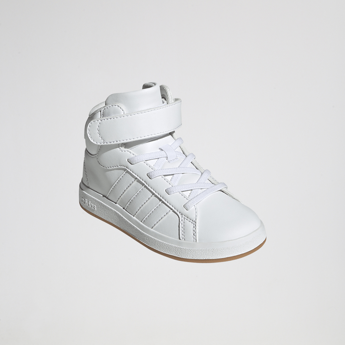 Zapatillas adidas Grand Court Mid Ni&ntilde;o ca&ntilde;a alta,  image number null