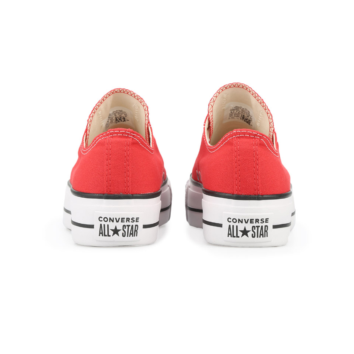 Zapatillas Converse Ct All Star Platform Ox,  image number null