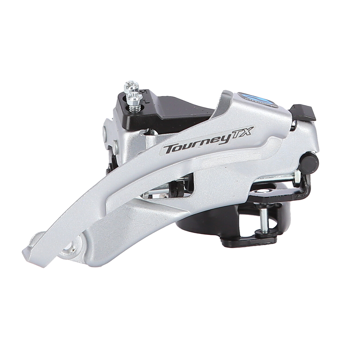 Descarrilador bici clearance