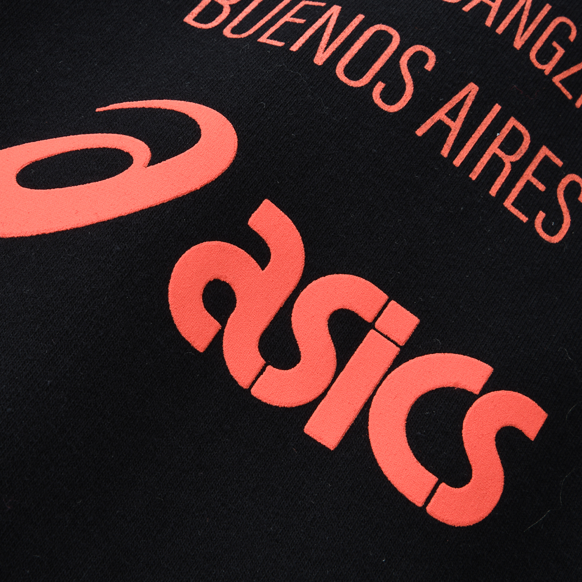 Campera Urbana Asics Tiger Hombre,  image number null