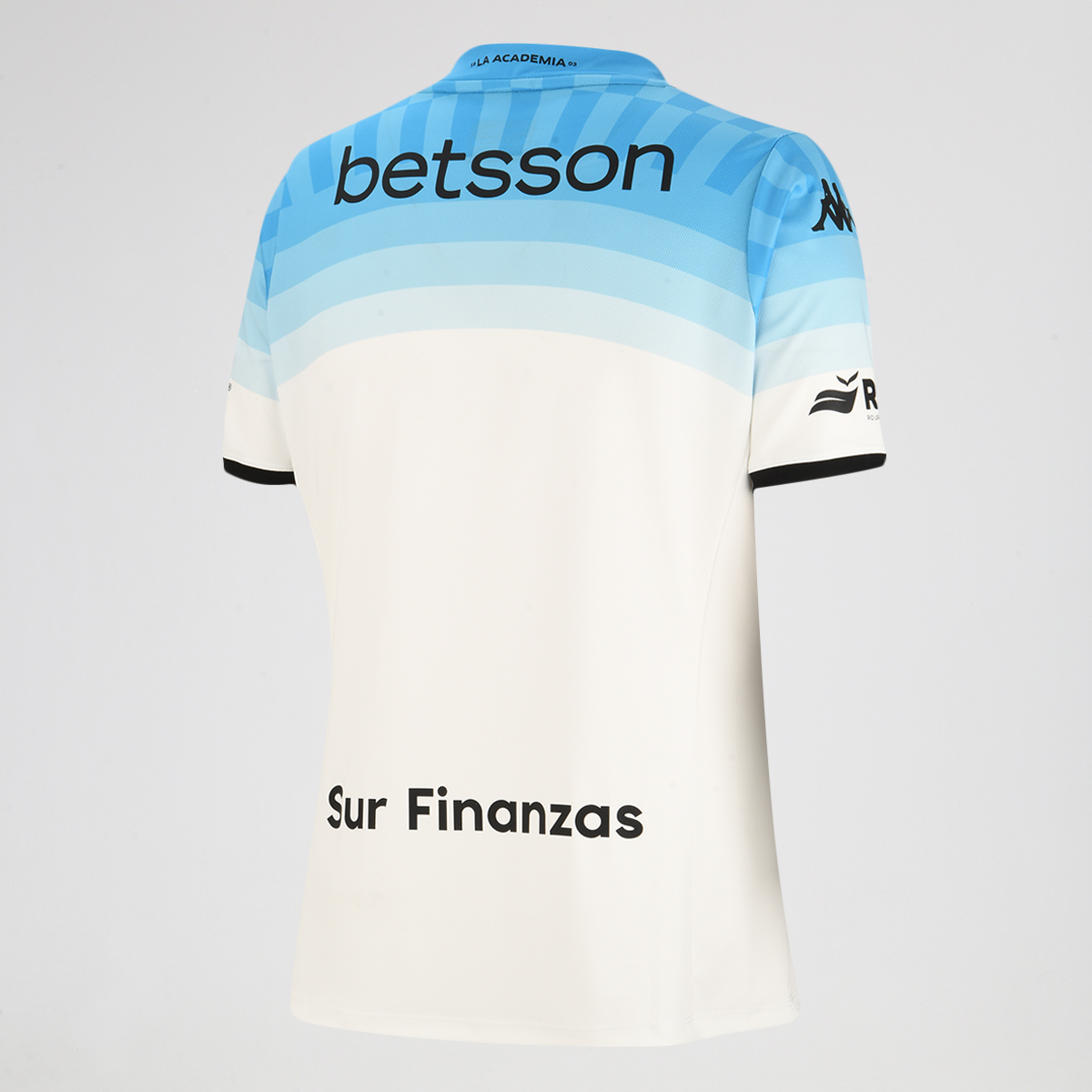 Camiseta Racing Kappa Kombat Regular Third 2024,  image number null