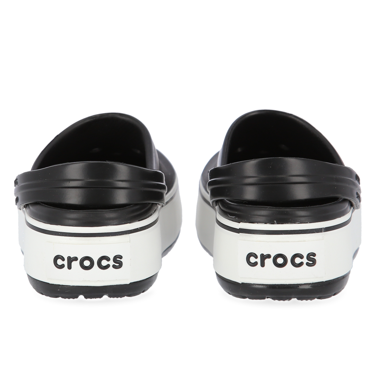 Zuecos Crocs Crocband Platform Clog,  image number null