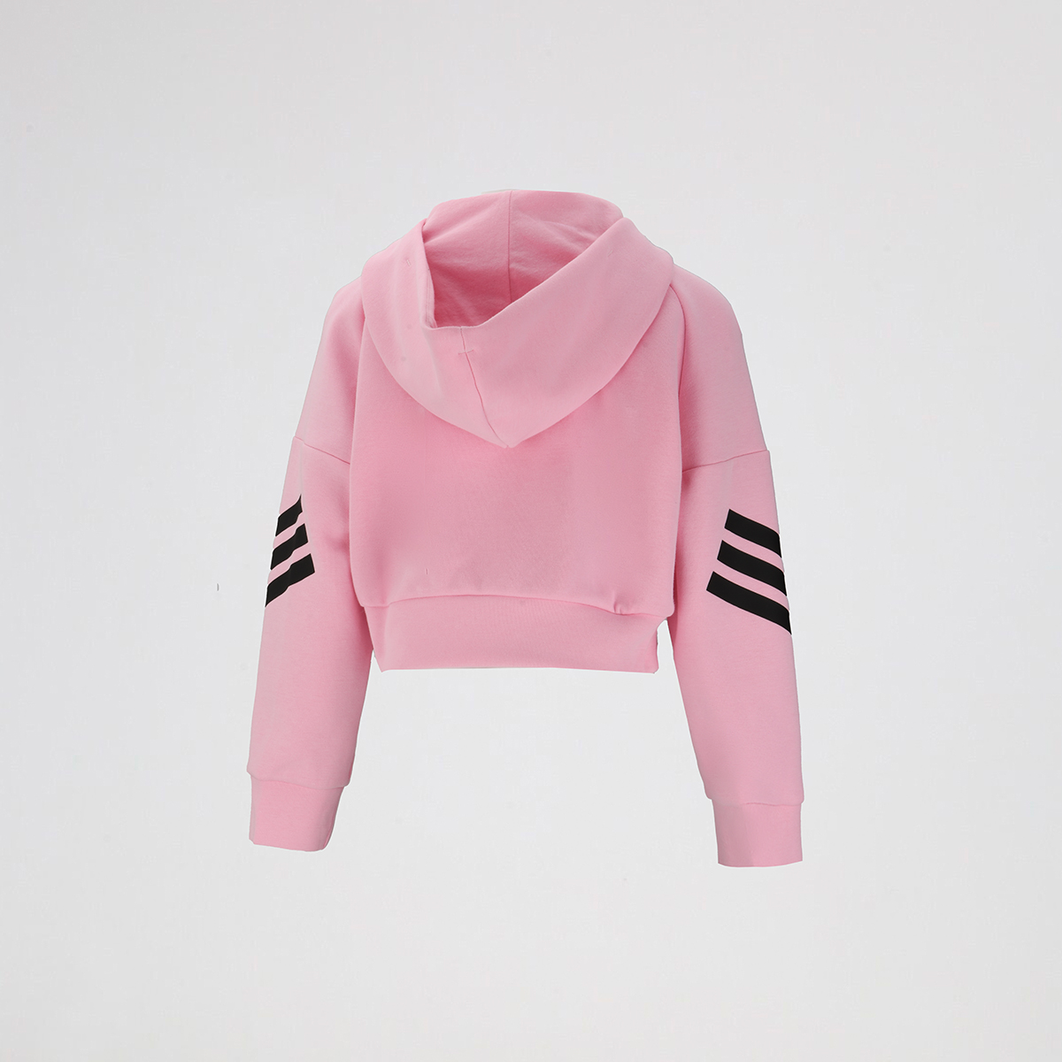 Campera adidas Future Icons 3 Tiras Full Zip Niña,  image number null