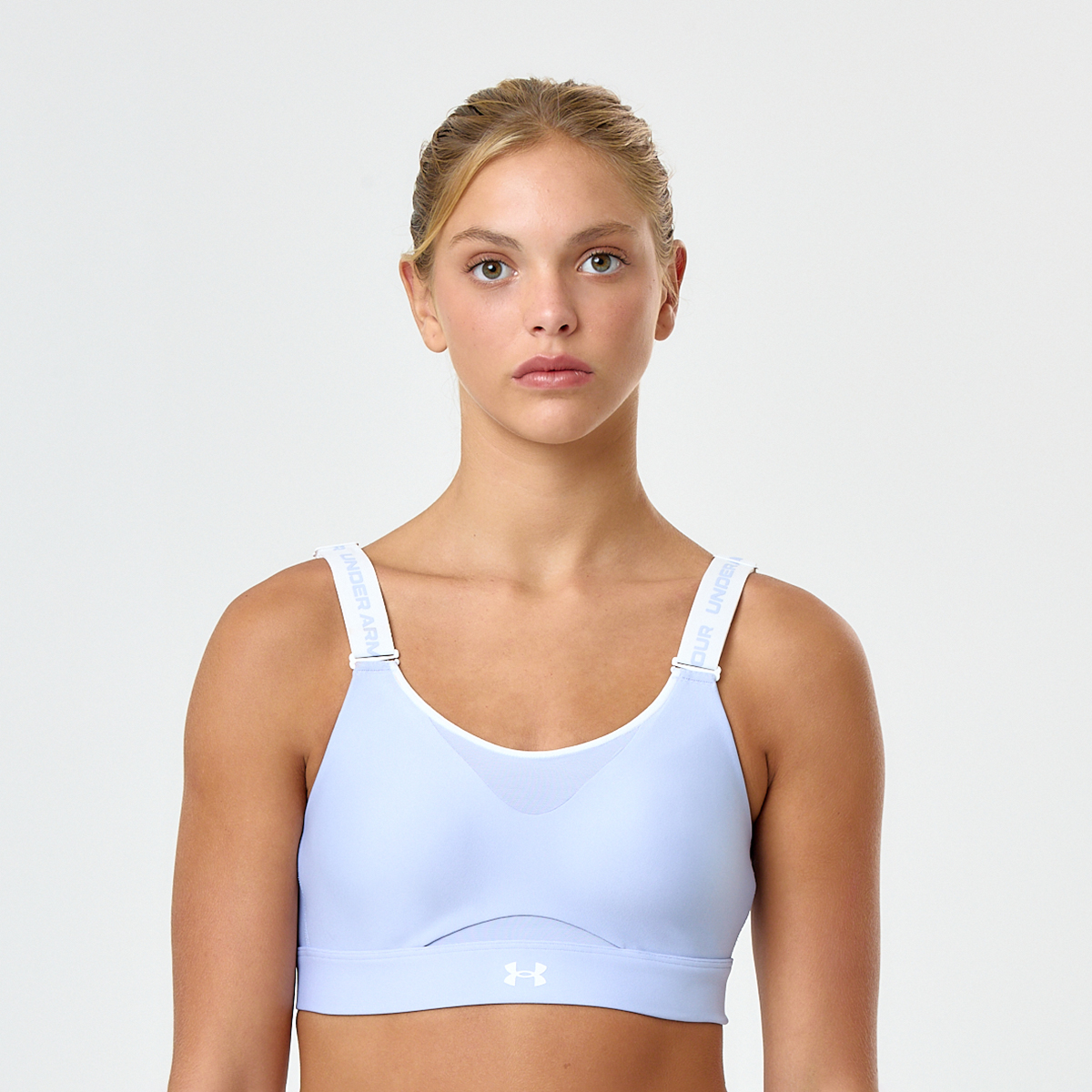 Top Under Armour Infinity High Mujer,  image number null