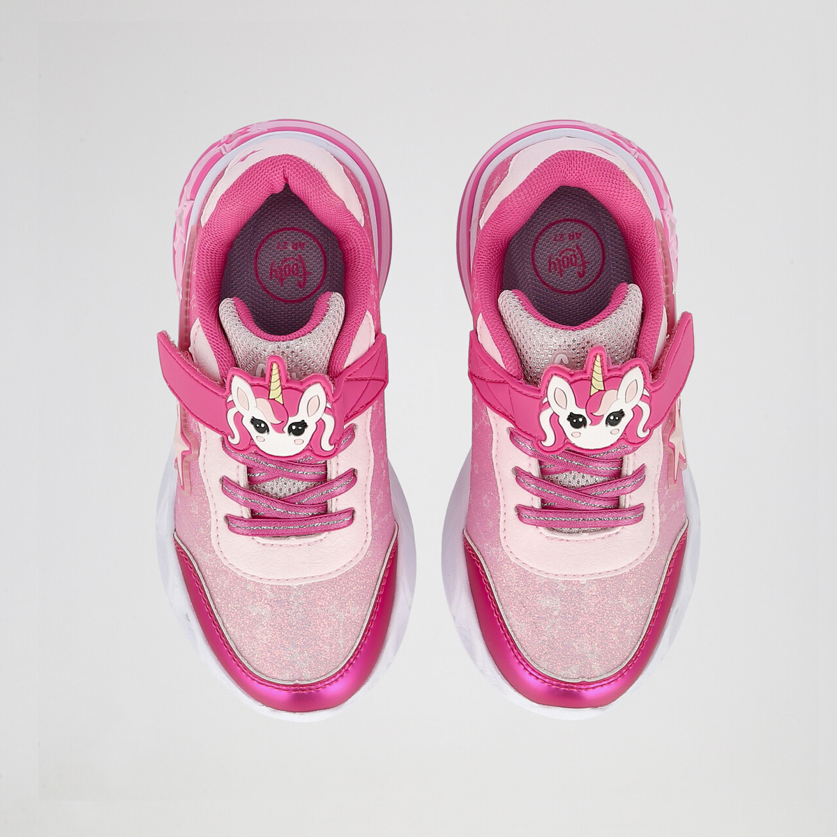 Zapatillas Footy Super Star Niña,  image number null