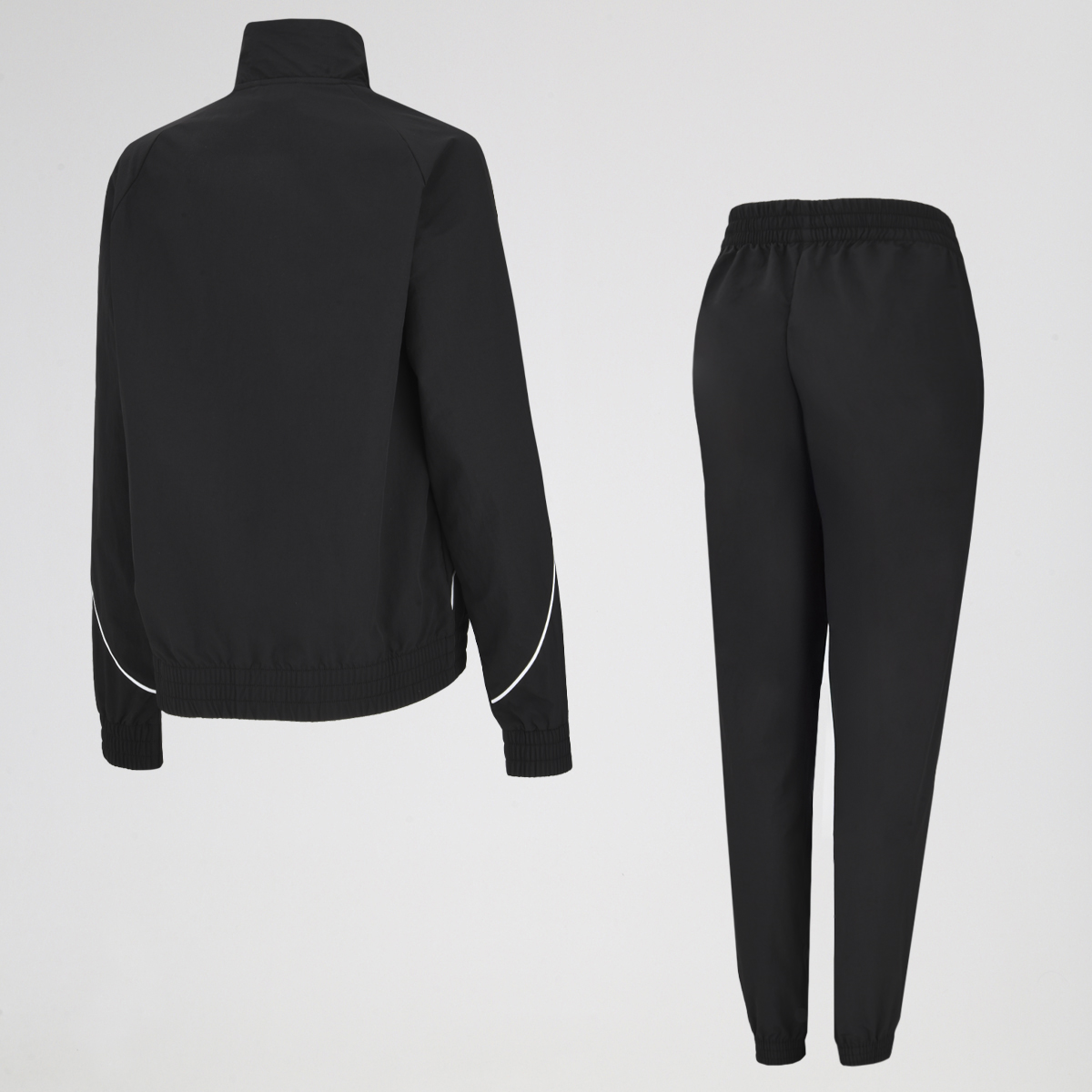 Conjunto Puma Woven Tracksuit Mujer,  image number null