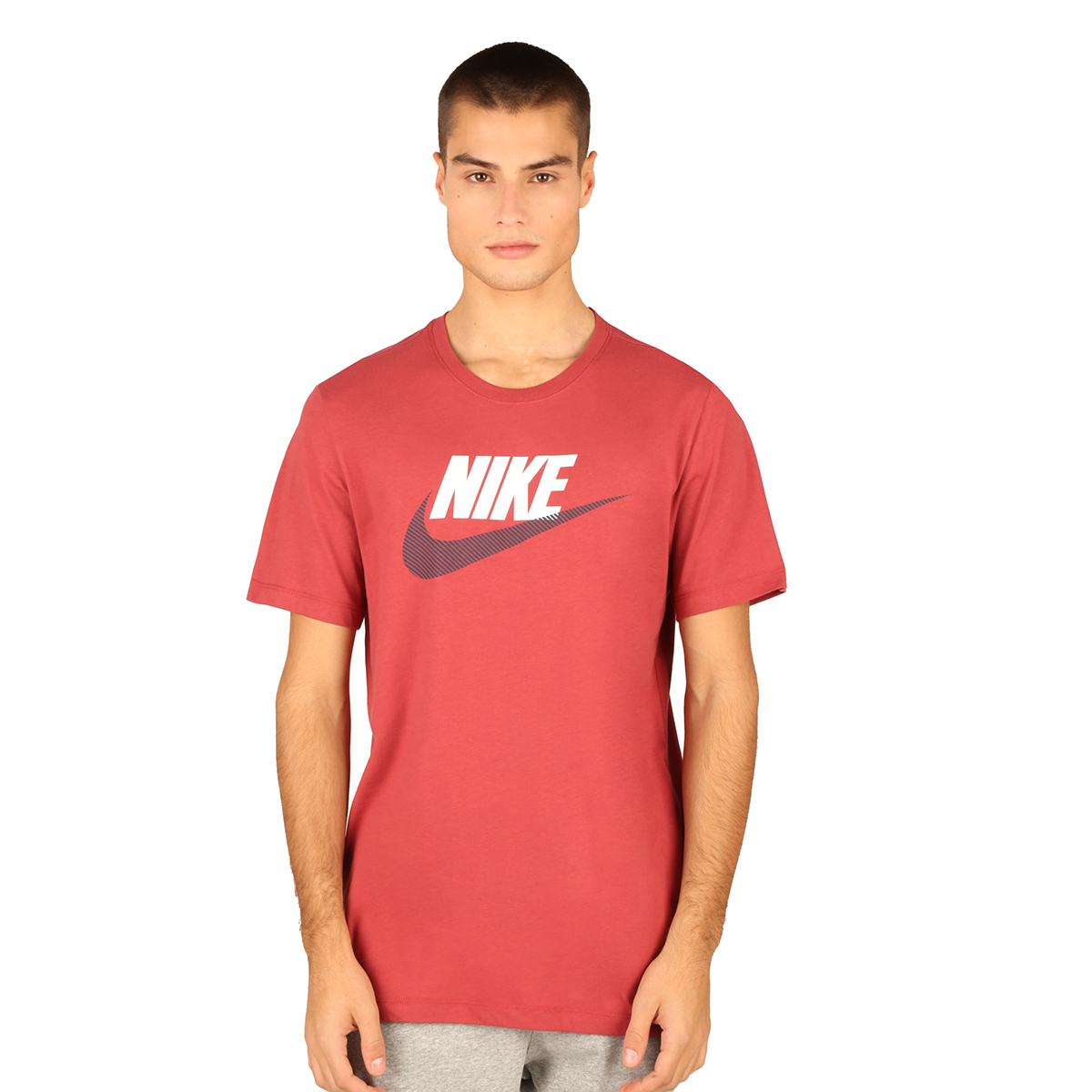 Remera Nike Sportswear Brand Mark,  image number null