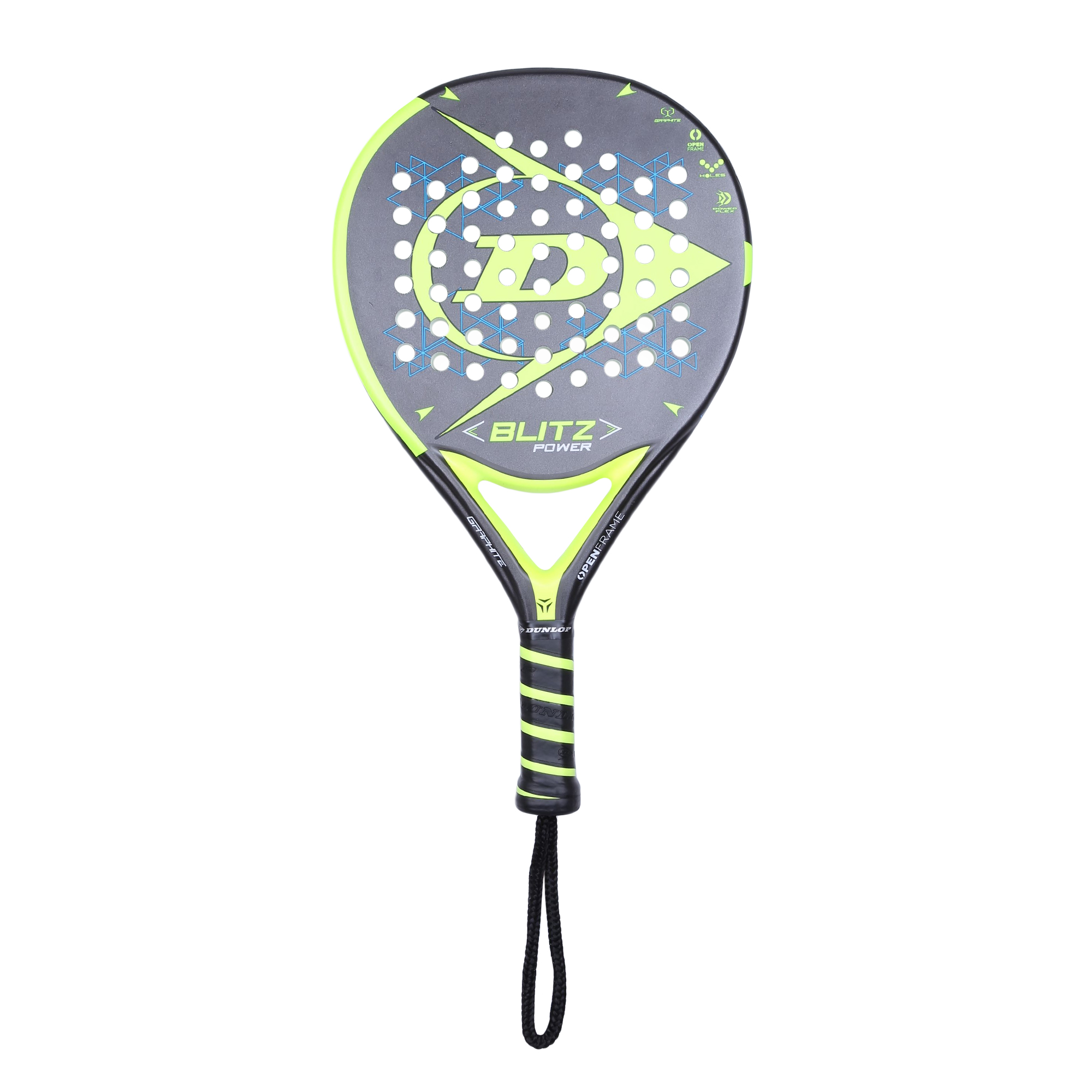 Paleta Dunlop Blitz Power,  image number null