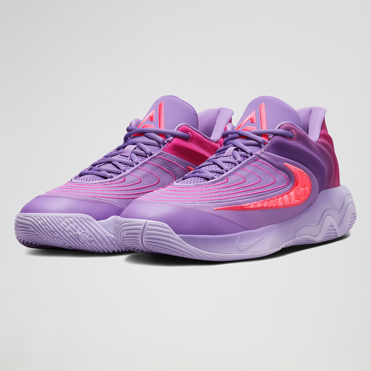 Zapatillas Nike Giannis Immortality 4 para Hombre,  image number null