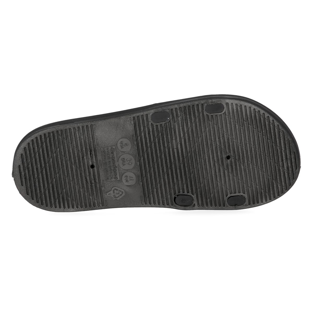 Ojotas Rider Street Slide Hombre,  image number null