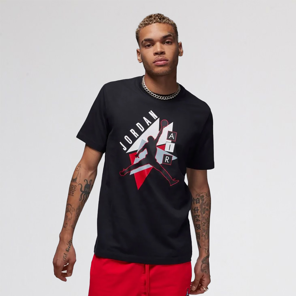 Remera Jordan Brand Hombre,  image number null