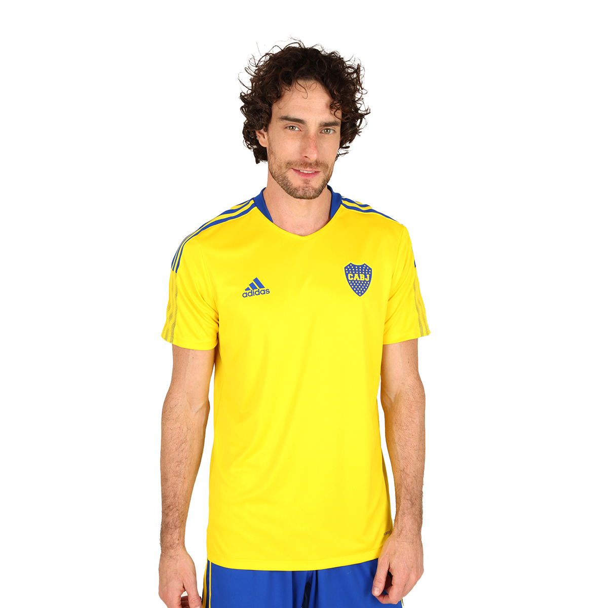 Camiseta adidas Boca Juniors 2021/22,  image number null