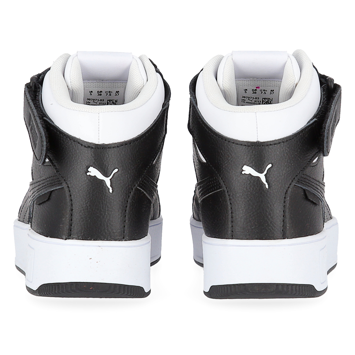 Zapatillas Puma Carina Street Mid Mujer,  image number null