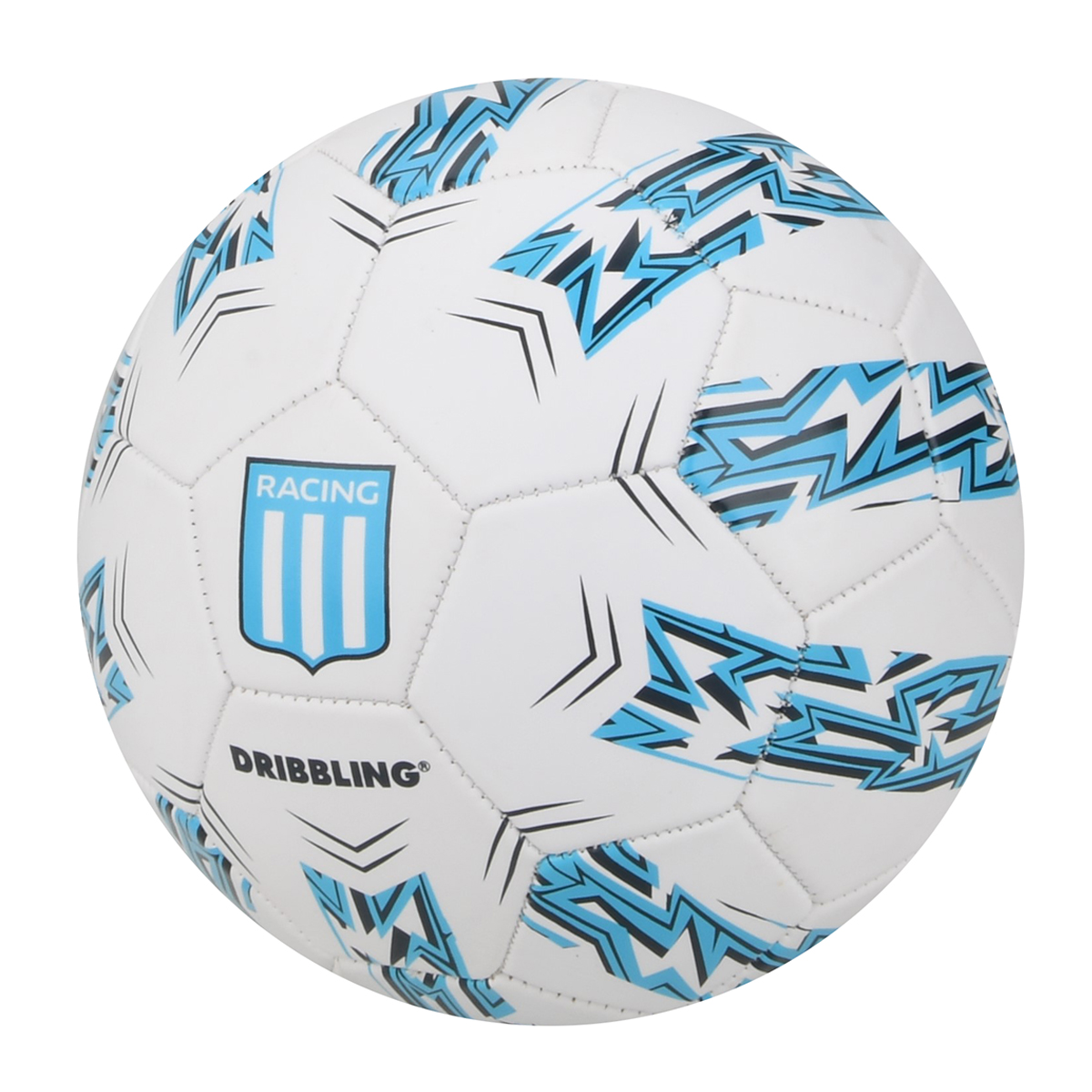 Pelota Racing Club Dribbling Estadios 22 N5,  image number null