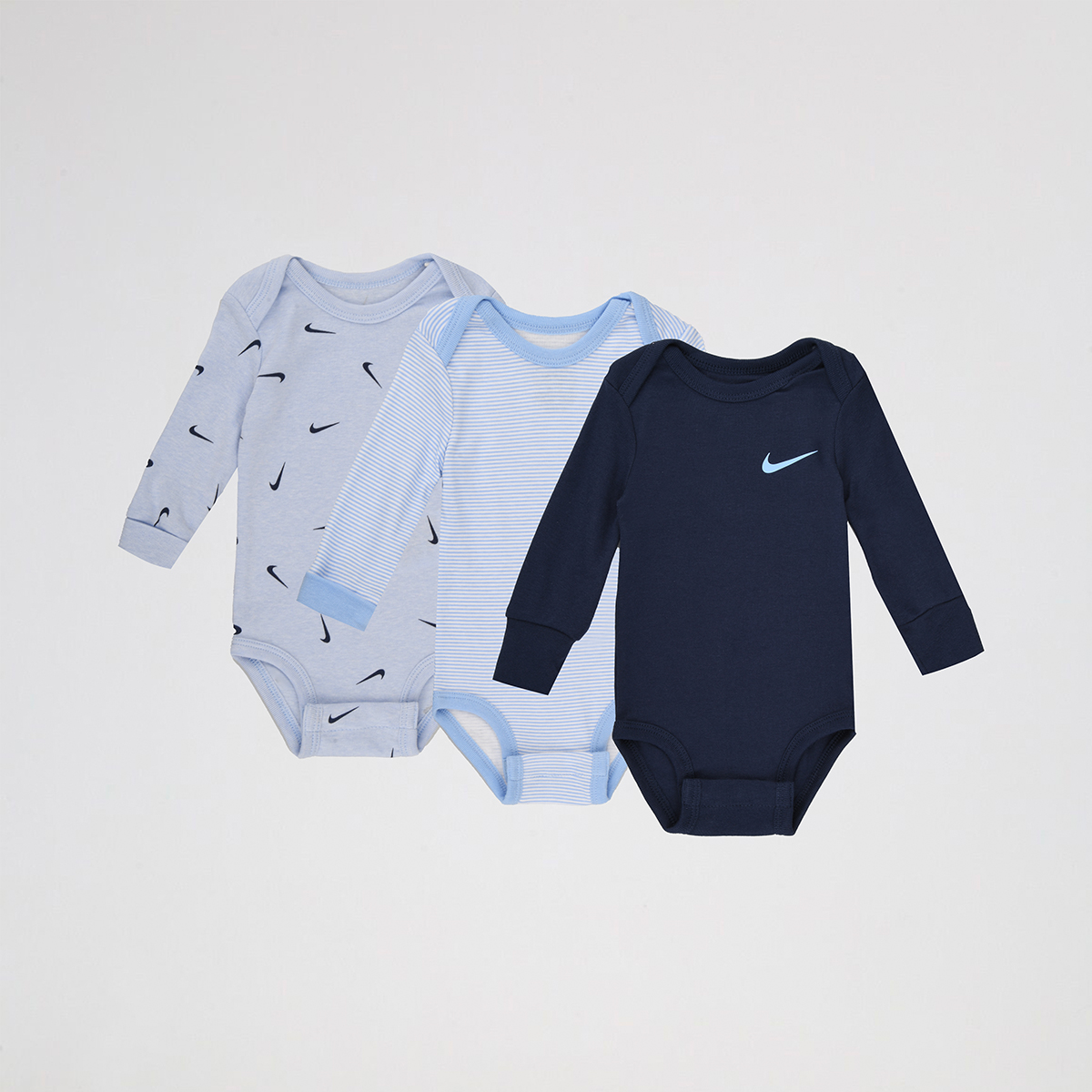 Bodies Nike Essentials Long Sleeve X3,  image number null