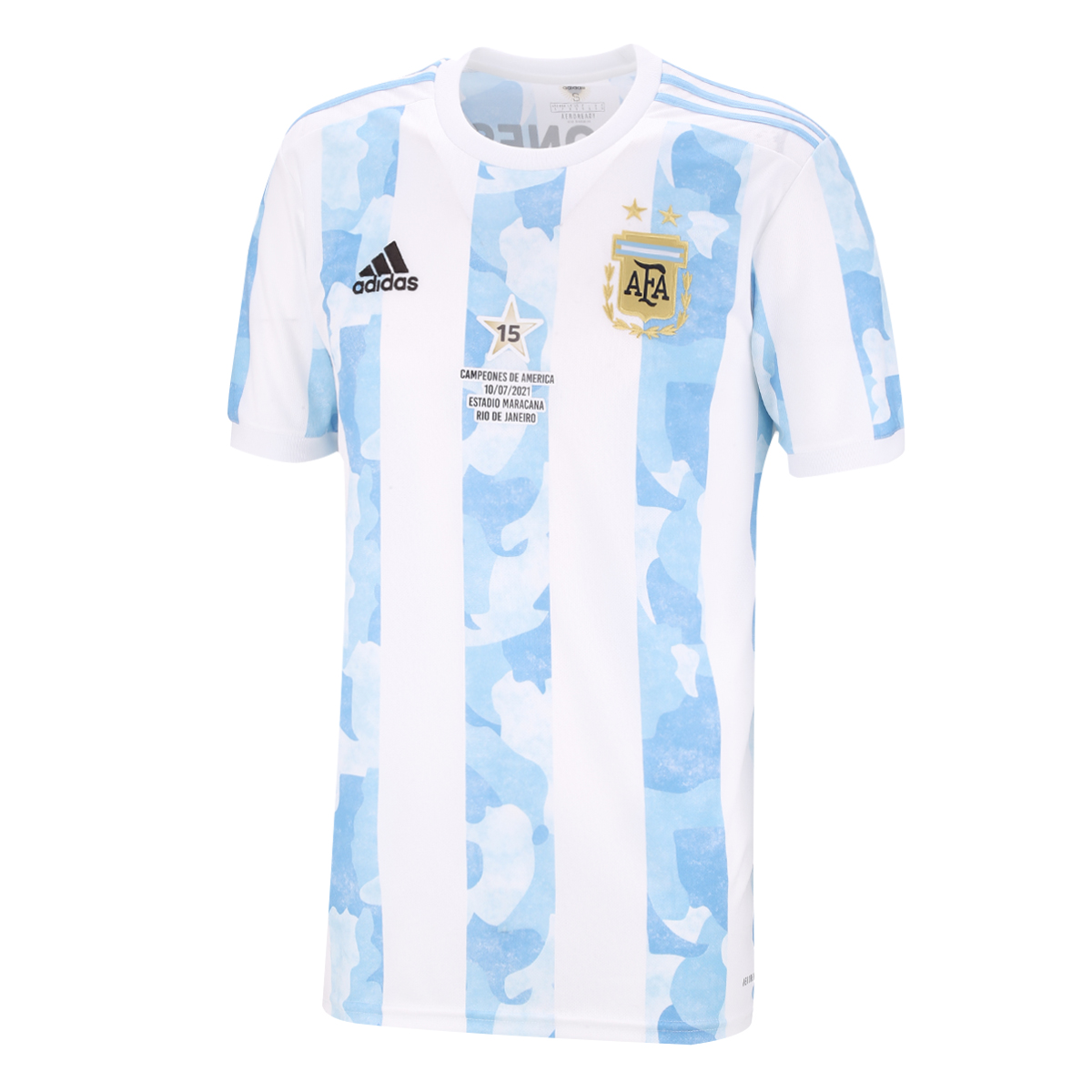 Camiseta adidas Boca Juniors 2021 "Copa Argentina",  image number null