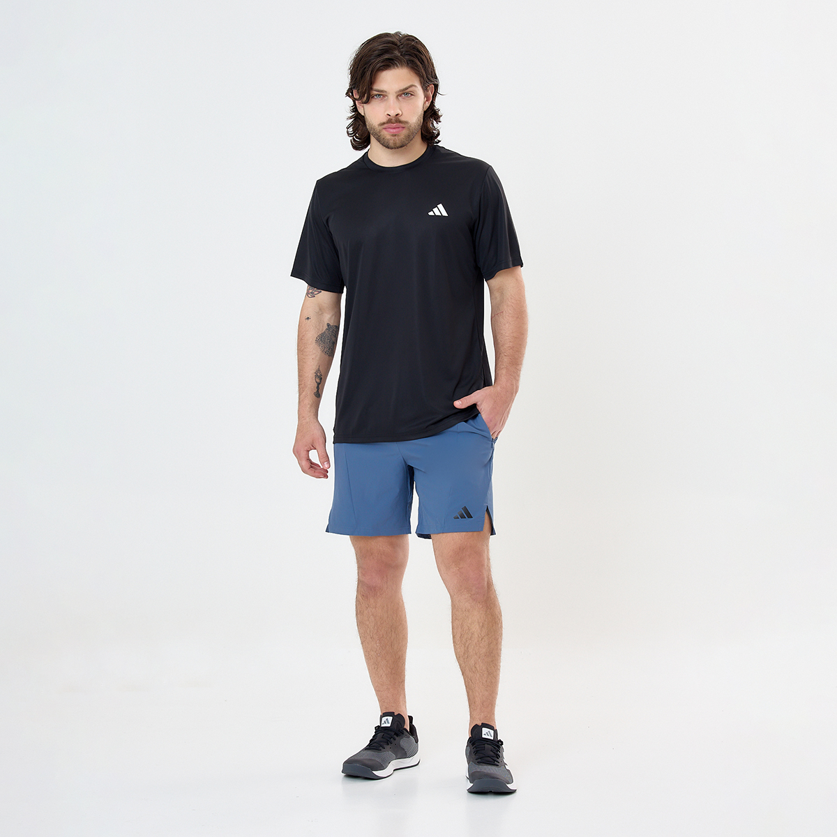 Remera Entrenamiento adidas Essentials Hombre,  image number null