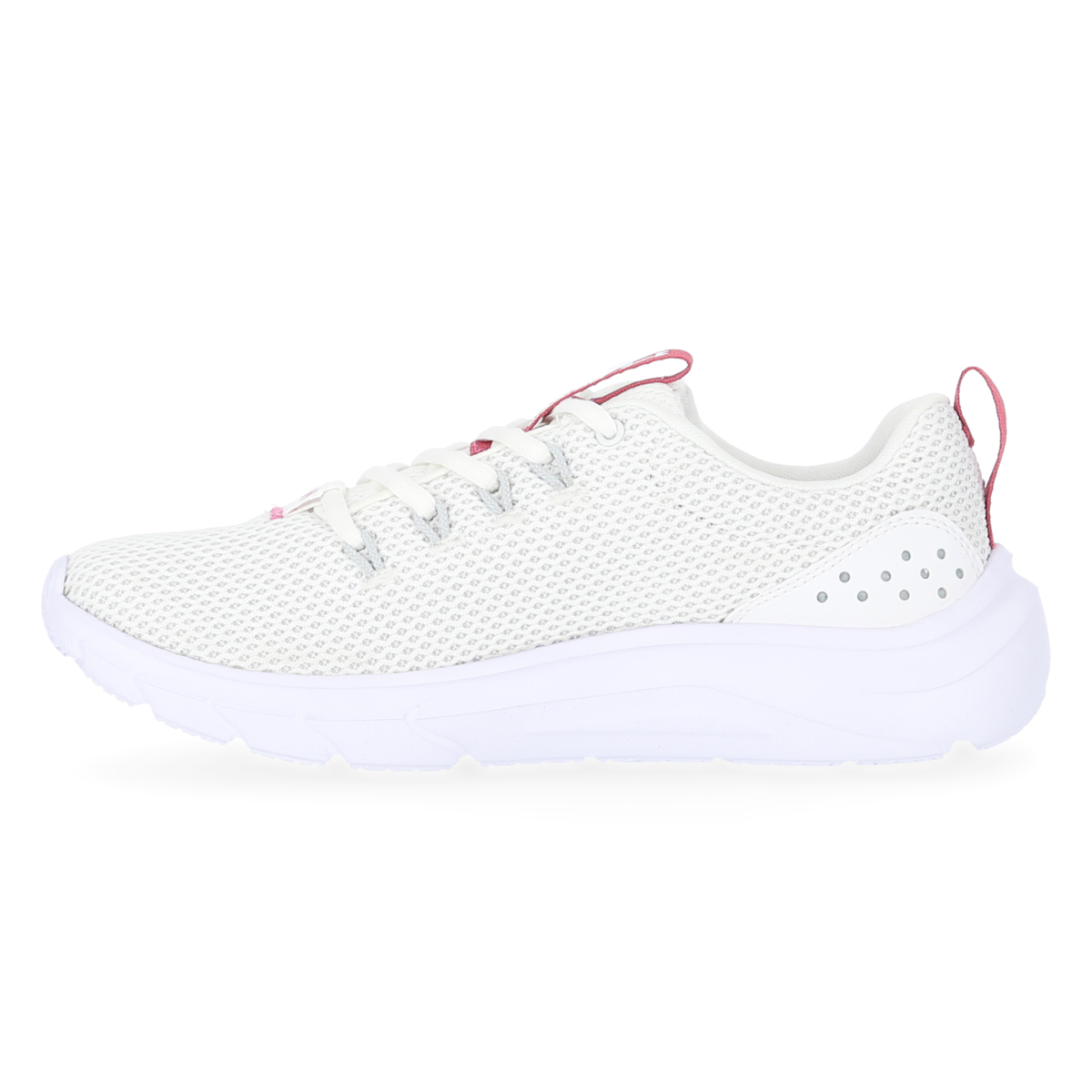 Zapatillas Deportivas para Mujer Under Armour 3024891-105 Ua W Phade Rn 2  Blanco