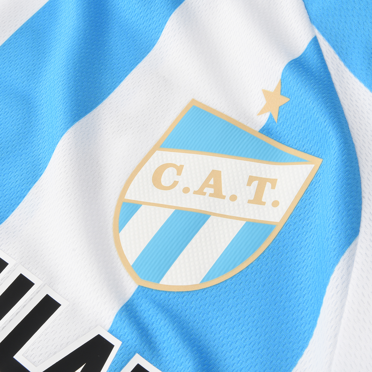 Camiseta F&uacute;tbol Kappa Racing Club Kombat Regular Titular 2025 Hombre,  image number null