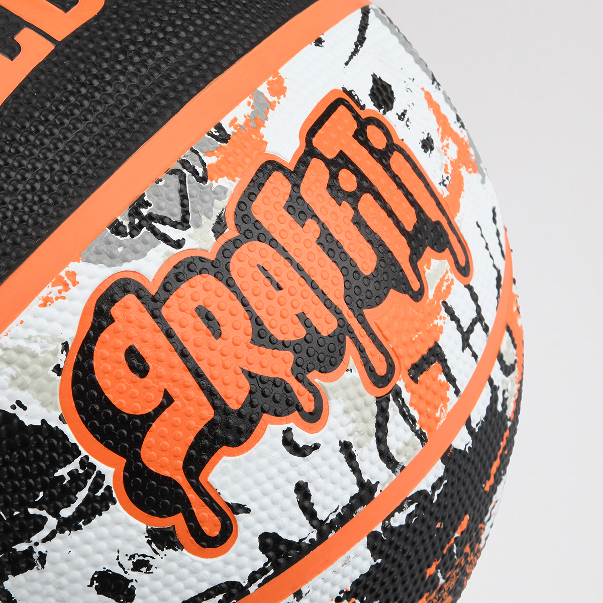 Pelota Básquet Spalding Graffity número 6,  image number null