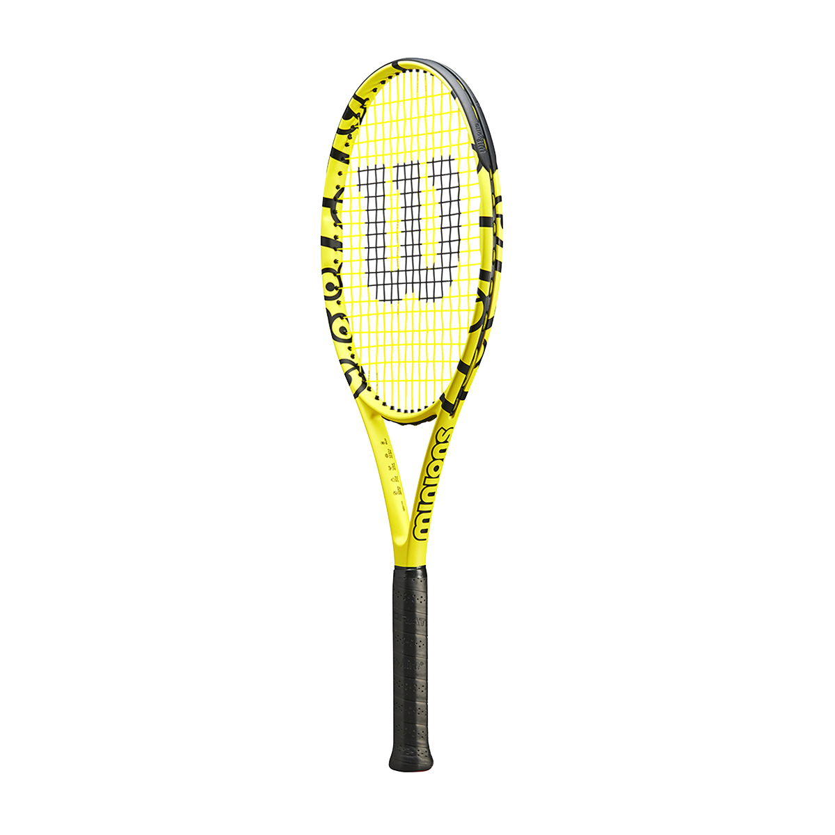 Raqueta Wilson Minions Jr 25,  image number null