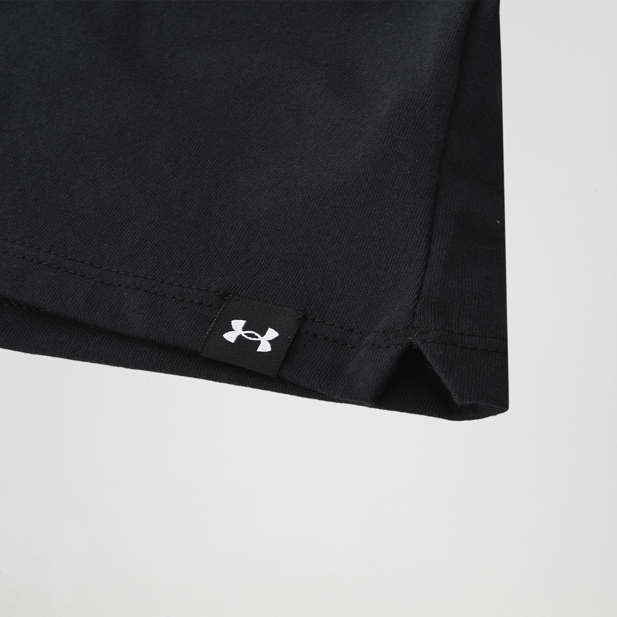 Remera Entrenamiento Under Armour Campus Boxy Crop,  image number null