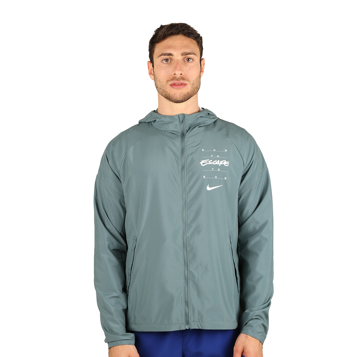 Camperas nike sale hombre running