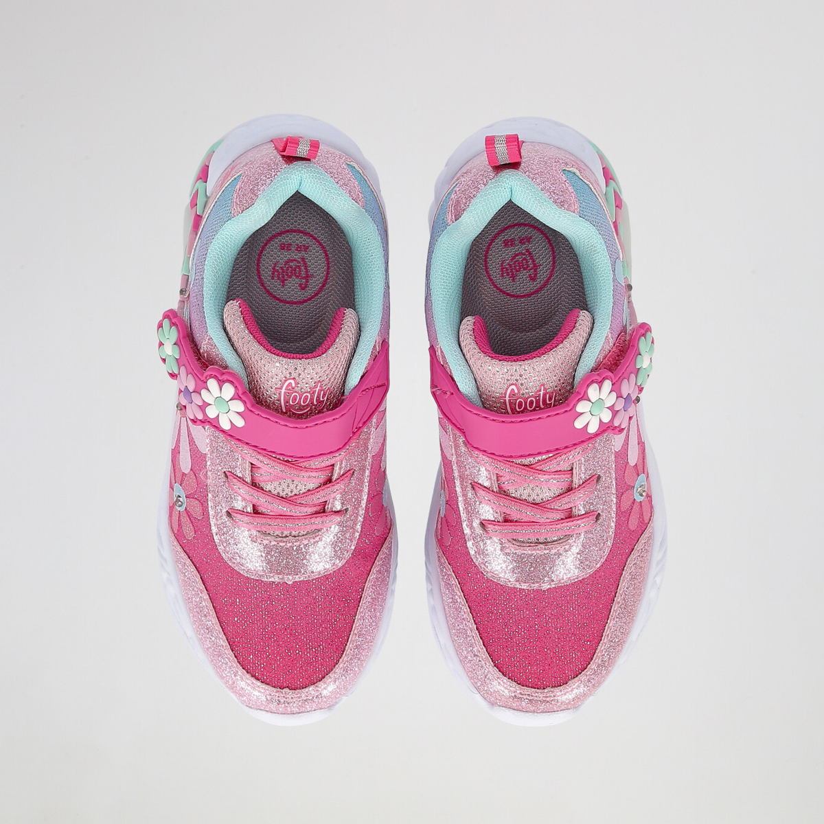 Zapatillas Footy Daisy Niña,  image number null