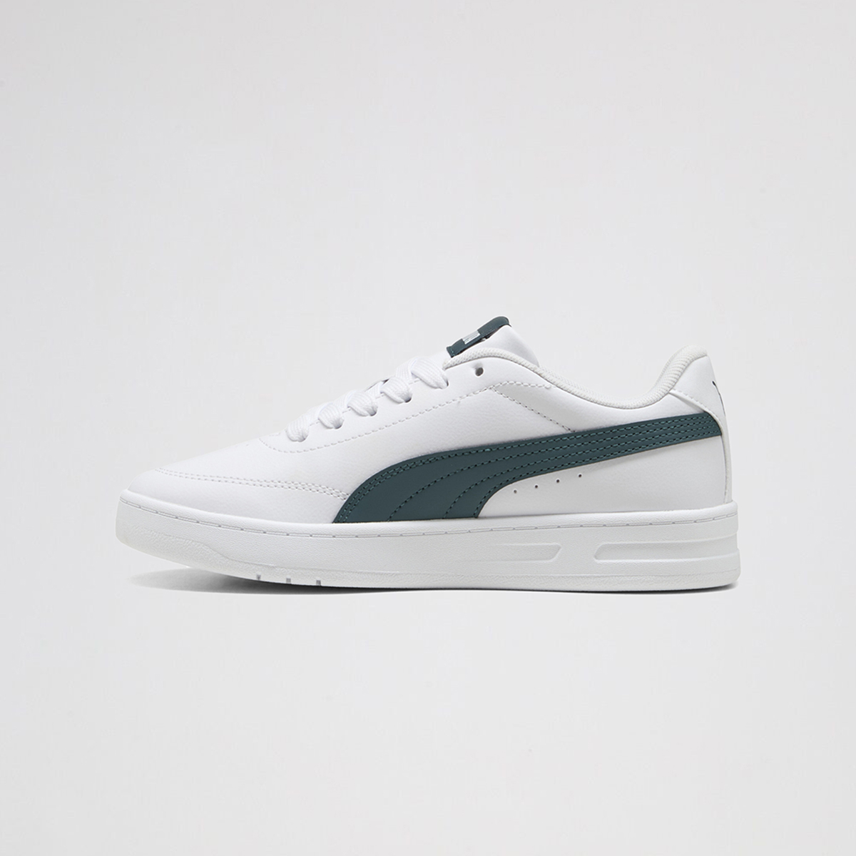 Zapatillas Puma Court Classic Clean Infantil,  image number null