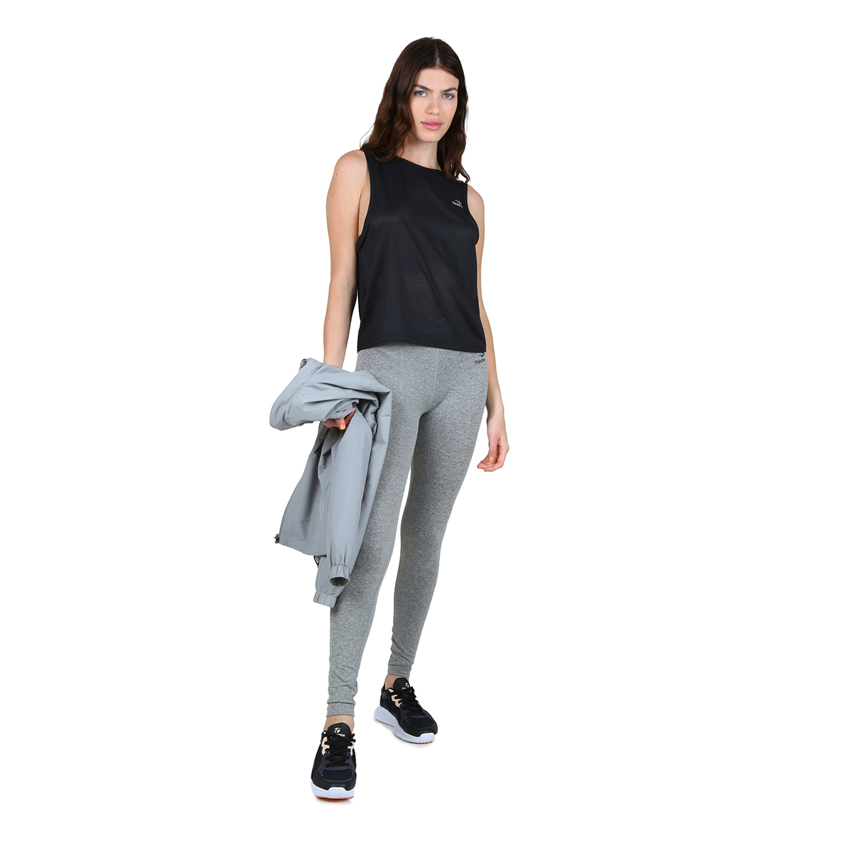 Musculosa Topper Training Light II,  image number null