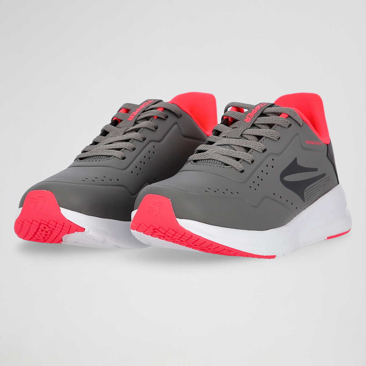 Zapatillas Entrenamiento Topper Strong Pace 4 CS Mujer,  image number null