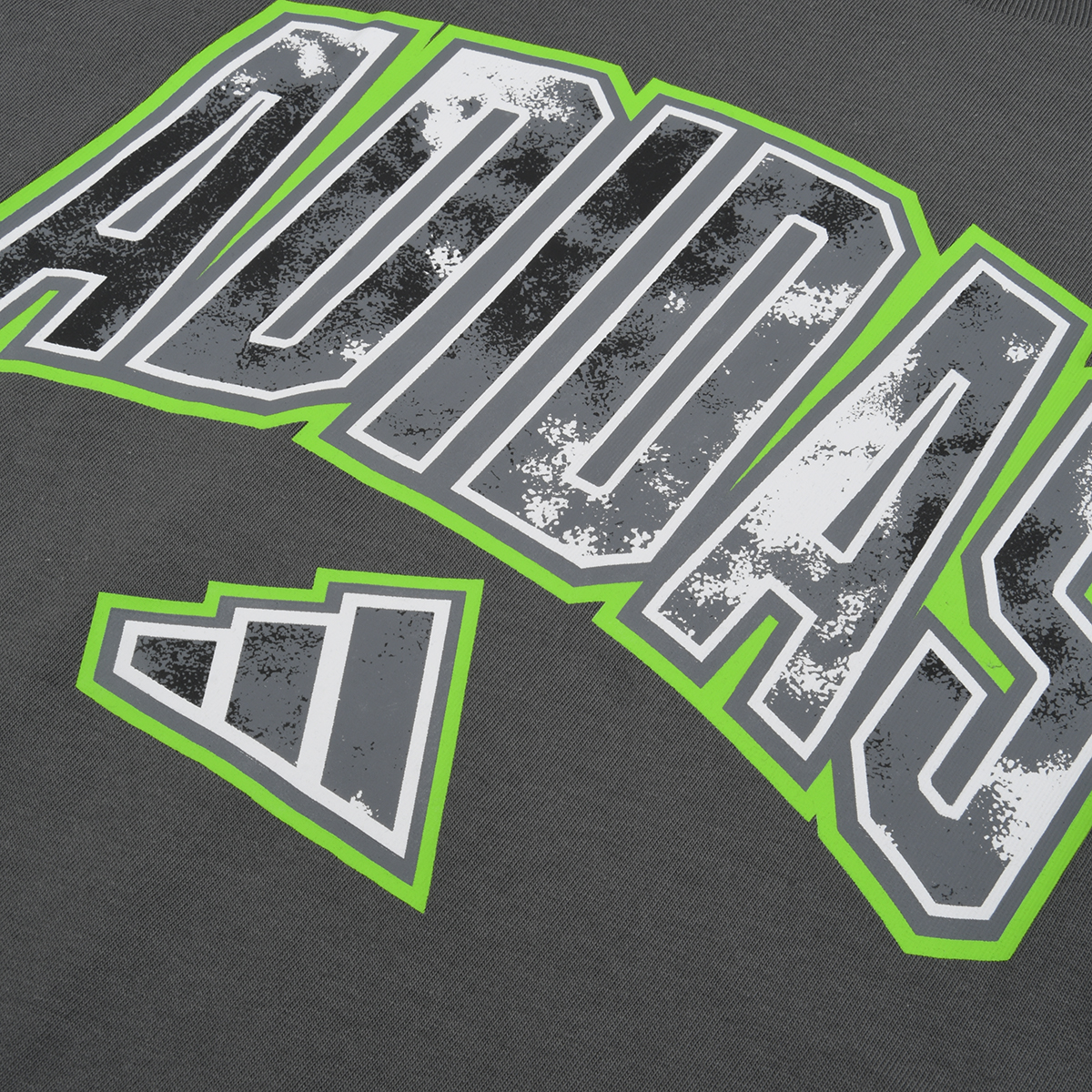Remera adidas Camo Script Graphic Hombre,  image number null