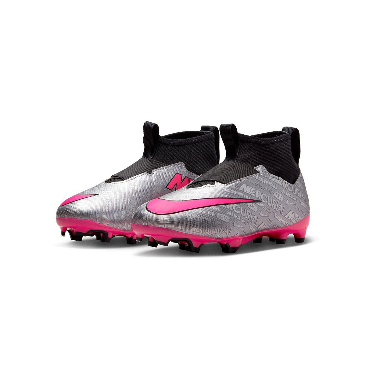 Botines F&uacute;tbol Nike Zoom Mercurial Superfly 9 Academy Xxv Mg para Ni&ntilde;os,  image number null