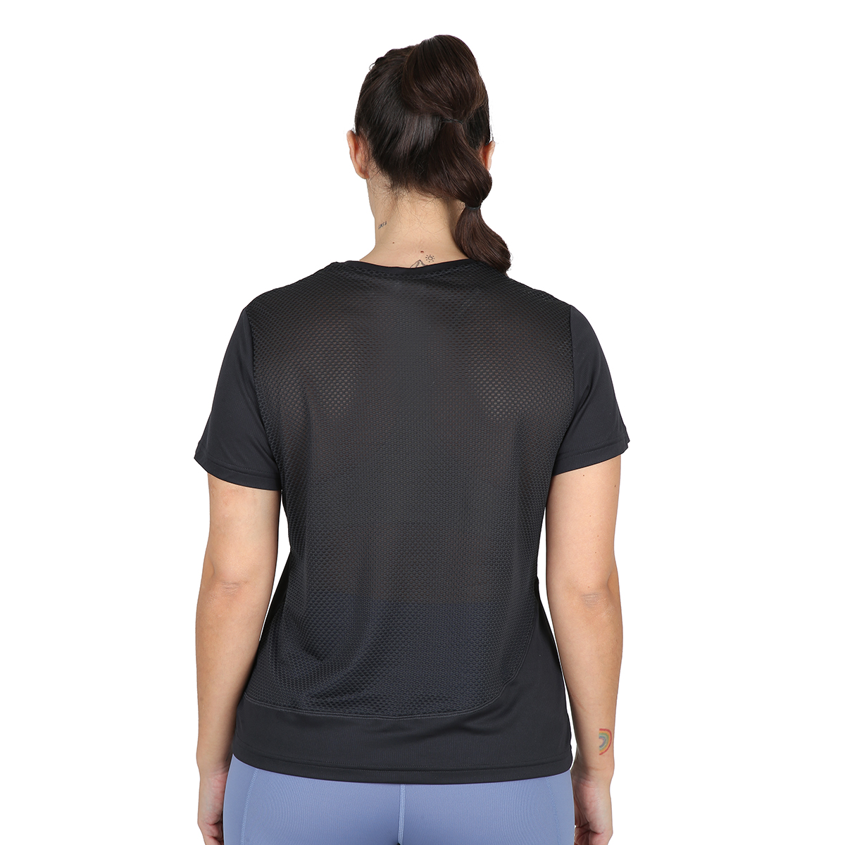 Remera Entrenamiento Reebok Running Speedwick Mujer,  image number null