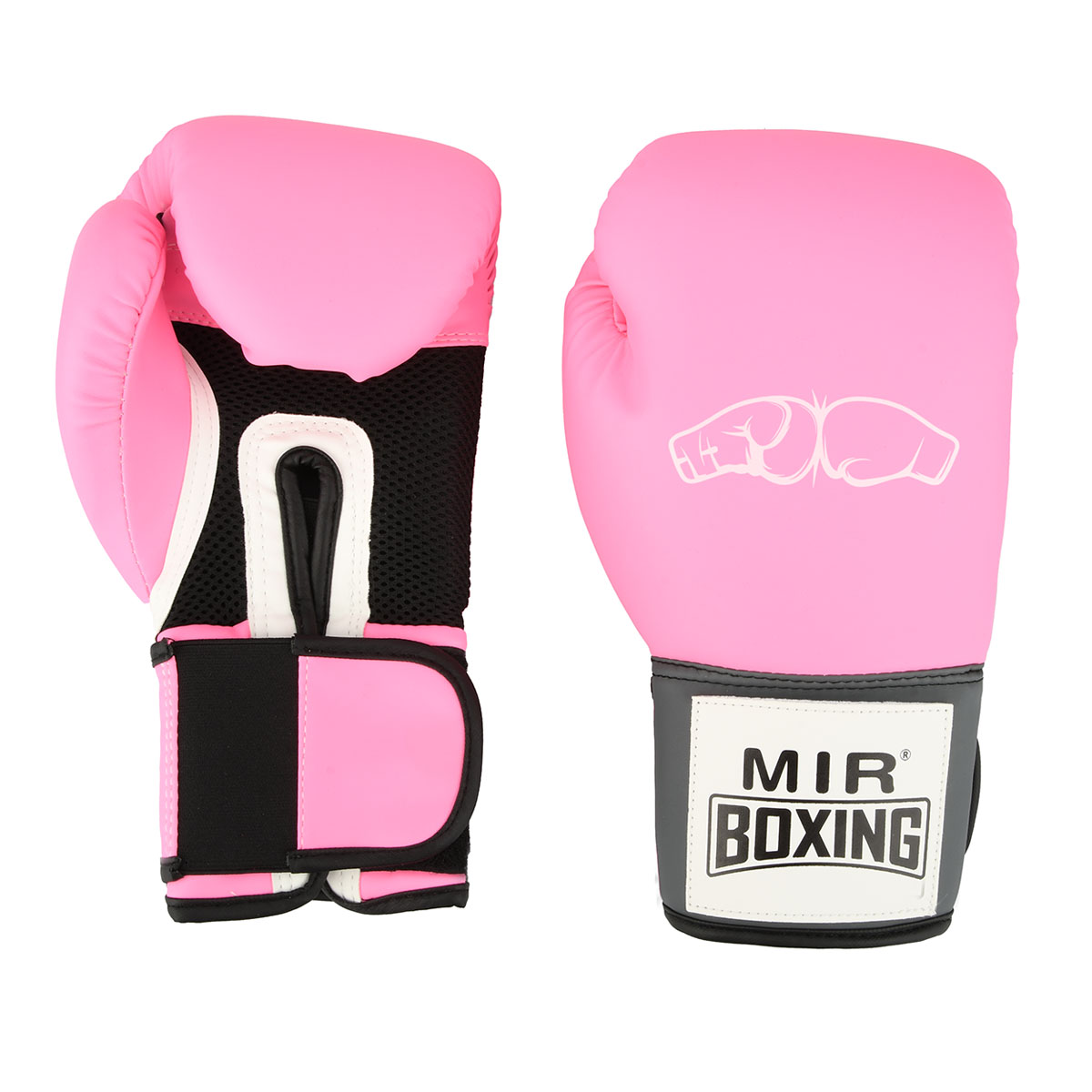 Guante Mir Boxing 10 Oz,  image number null