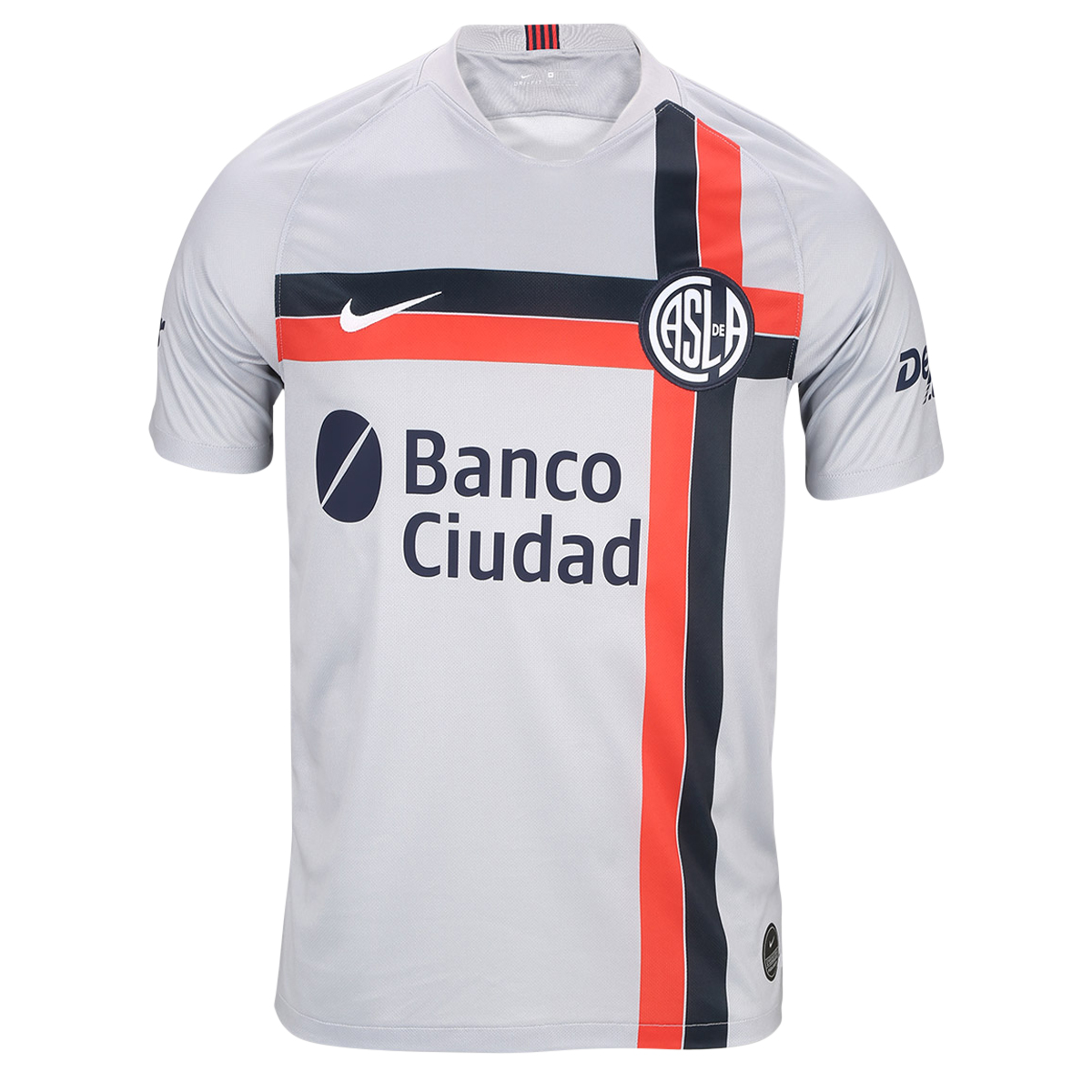 Camiseta Nike San Lorenzo Stadium Third 2019 20