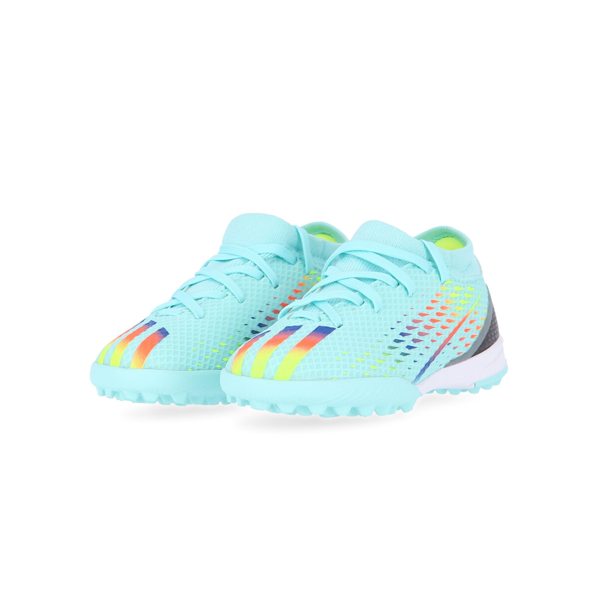 Botines de futbol 5 para niños deals