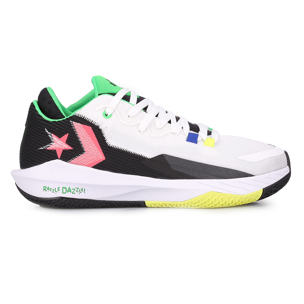 Zapatillas top converse basquet