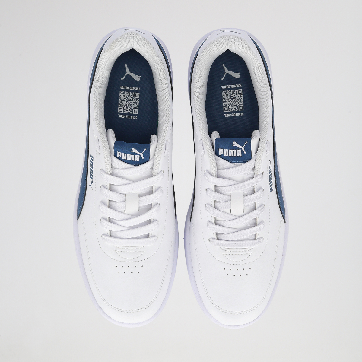 Zapatillas Puma Court Classic Clean,  image number null