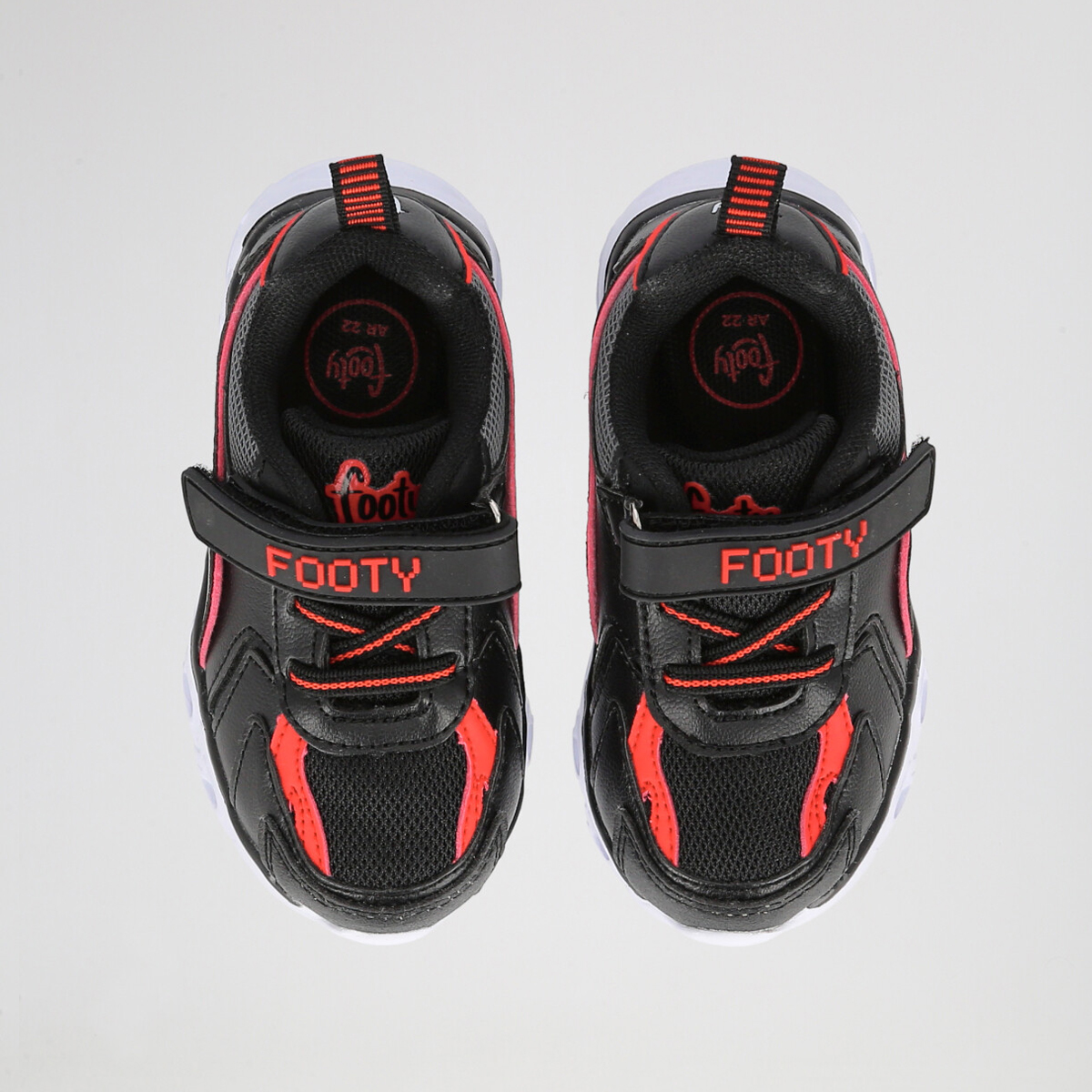 Zapatillas Footy Classic Infantil con luces,  image number null