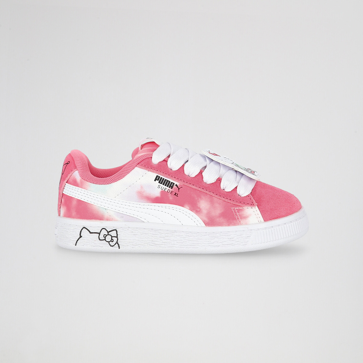 Zapatillas Puma Suede Xl Hello Kitty Niña,  image number null