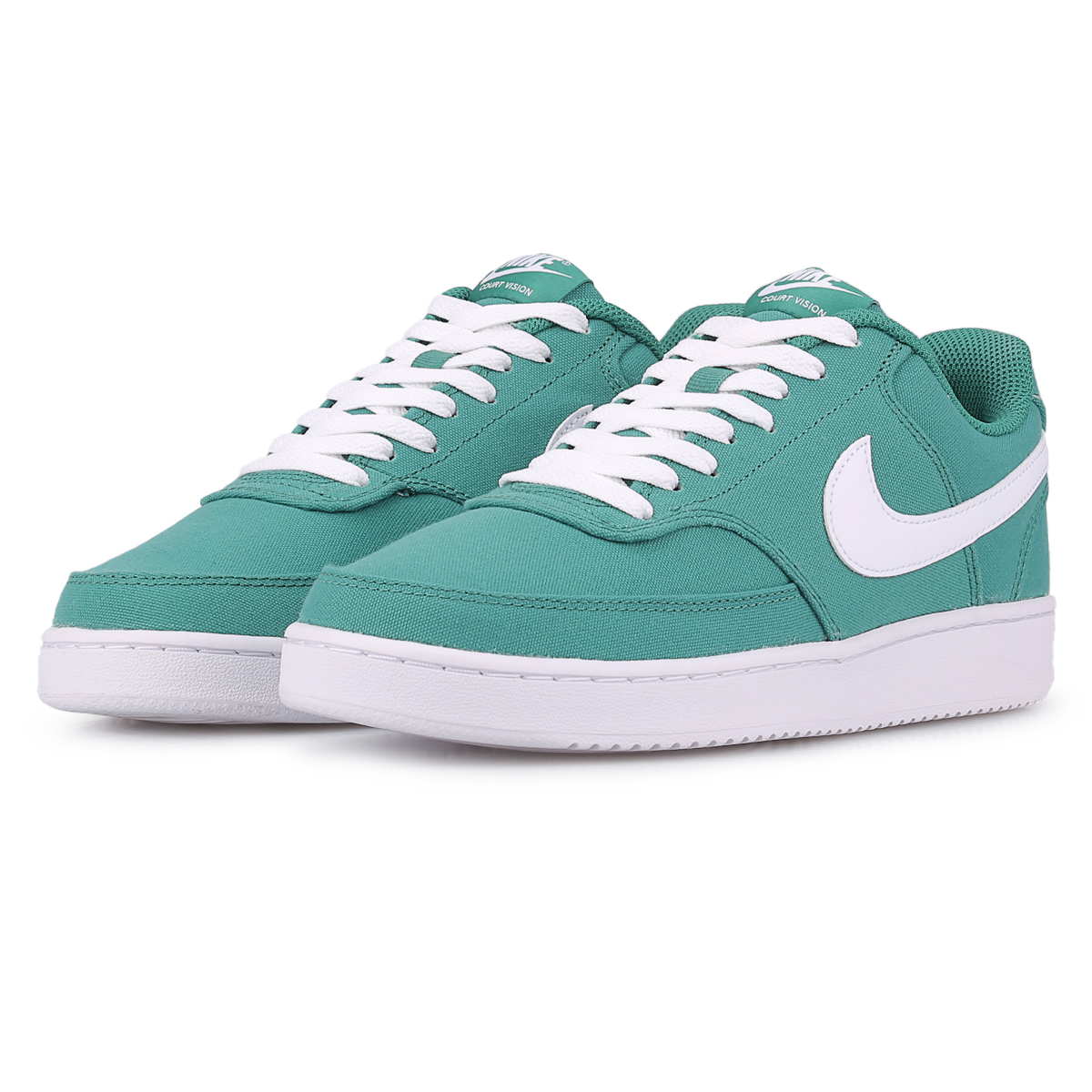 Nike low canvas deals