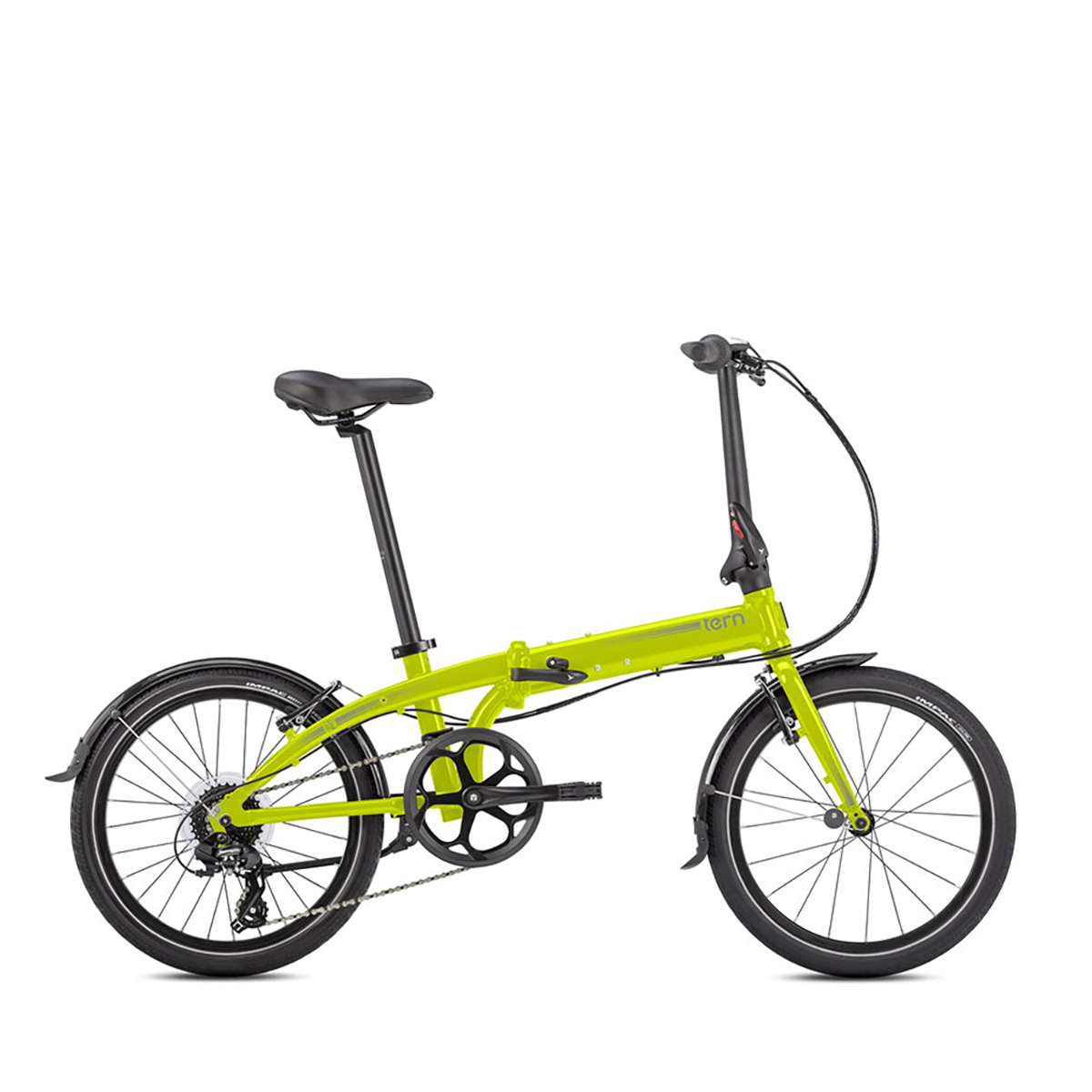 Bicicleta Tern Link R20 8 Velocidades,  image number null