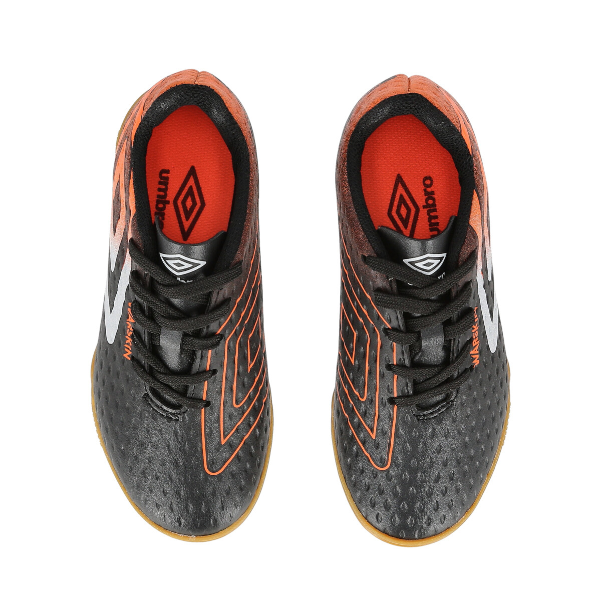 Botines Fútbol Umbro Warskin Sala Infantil,  image number null