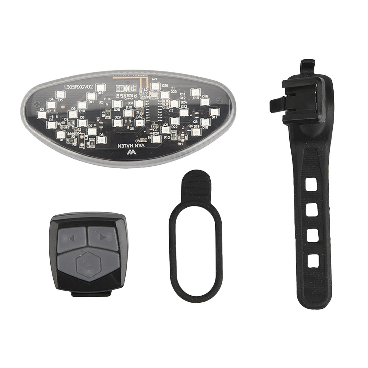 Luz Bicicleta Van Halen Signal Inalámbrica,  image number null