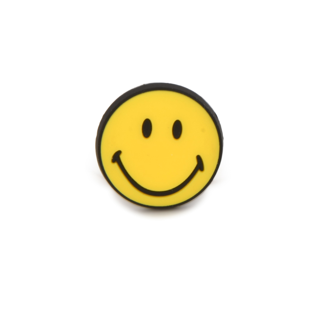 Pin Crocs Jibbitz Smiley Brand Smiley Face,  image number null