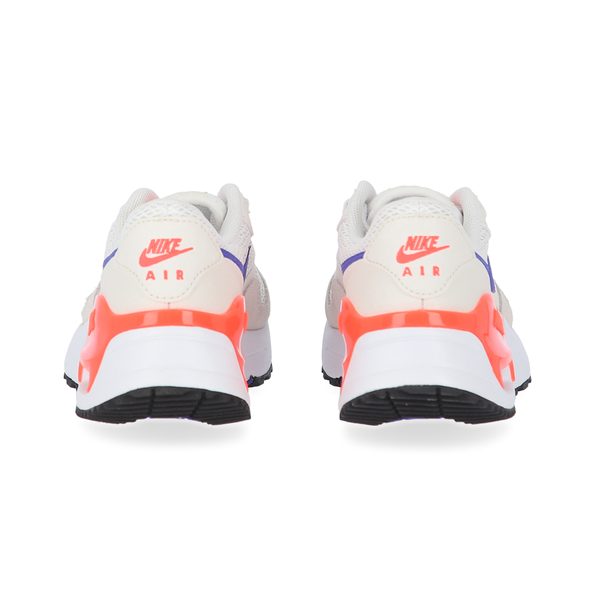 Nike air max hot sale 180 mujer naranja