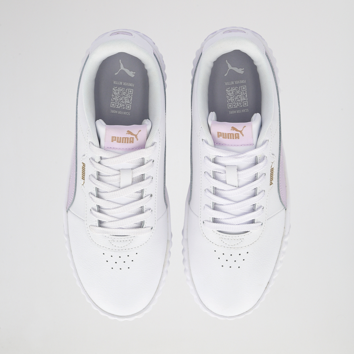 Zapatillas Puma Carina 3.0 Lux de Mujer,  image number null